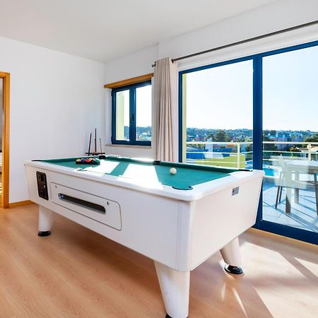 Apartament Penthouse 160Sqm Wide Terraces Pool View & Private Hot Tub & Parking Albufeira Zewnętrze zdjęcie