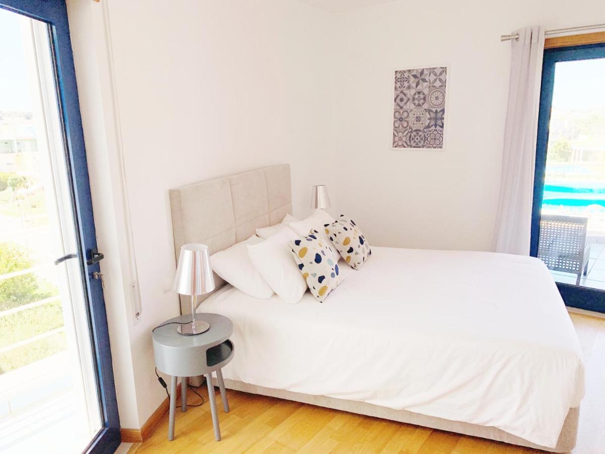 Apartament Penthouse 160Sqm Wide Terraces Pool View & Private Hot Tub & Parking Albufeira Zewnętrze zdjęcie
