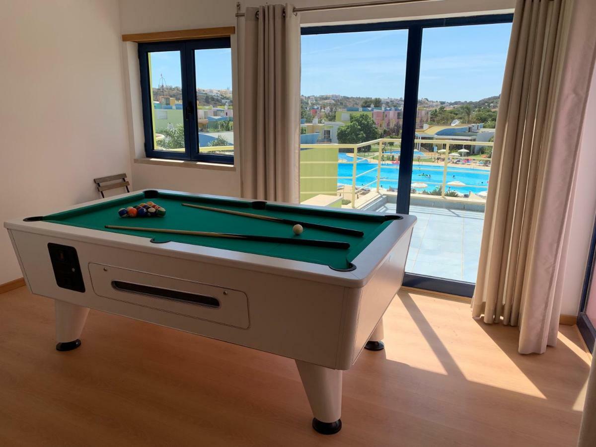 Apartament Penthouse 160Sqm Wide Terraces Pool View & Private Hot Tub & Parking Albufeira Zewnętrze zdjęcie