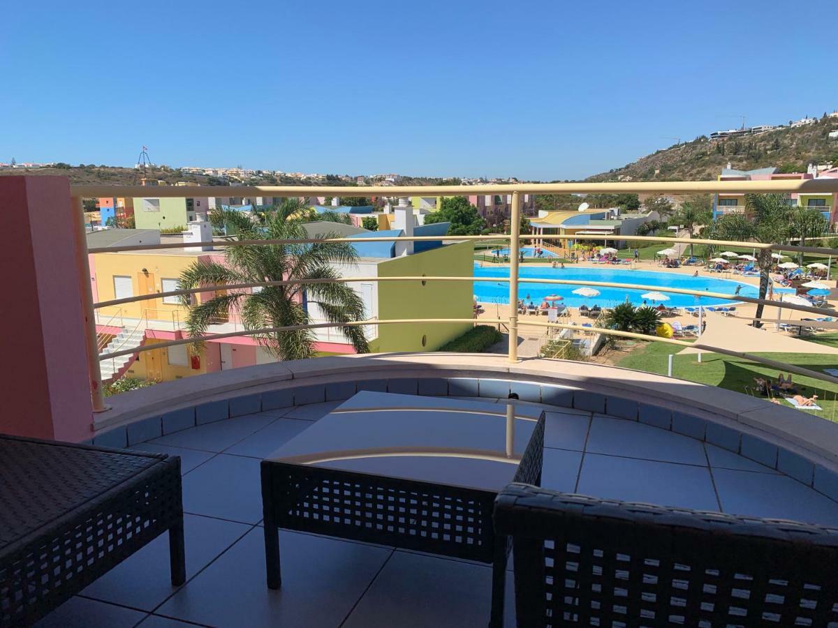 Apartament Penthouse 160Sqm Wide Terraces Pool View & Private Hot Tub & Parking Albufeira Zewnętrze zdjęcie