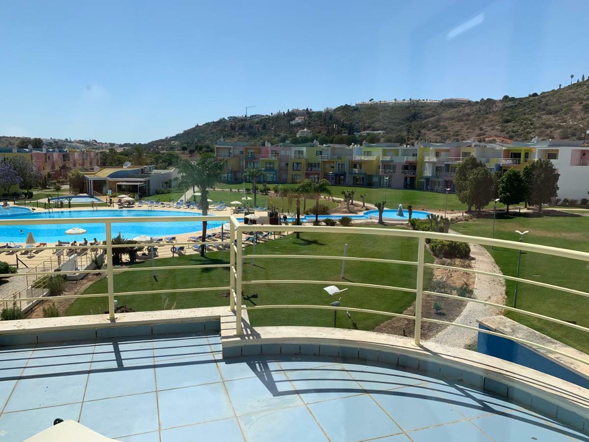 Apartament Penthouse 160Sqm Wide Terraces Pool View & Private Hot Tub & Parking Albufeira Zewnętrze zdjęcie