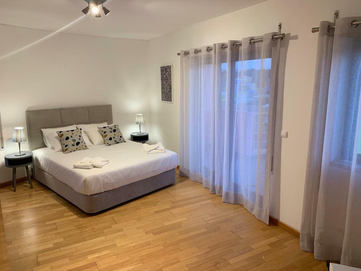 Apartament Penthouse 160Sqm Wide Terraces Pool View & Private Hot Tub & Parking Albufeira Zewnętrze zdjęcie