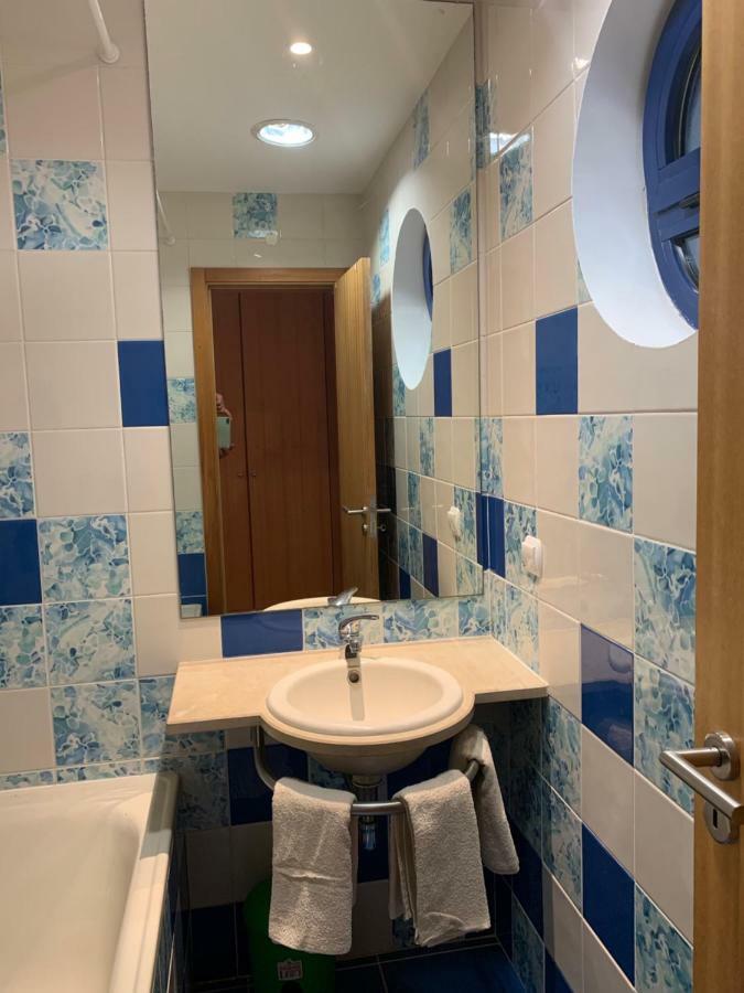 Apartament Penthouse 160Sqm Wide Terraces Pool View & Private Hot Tub & Parking Albufeira Zewnętrze zdjęcie