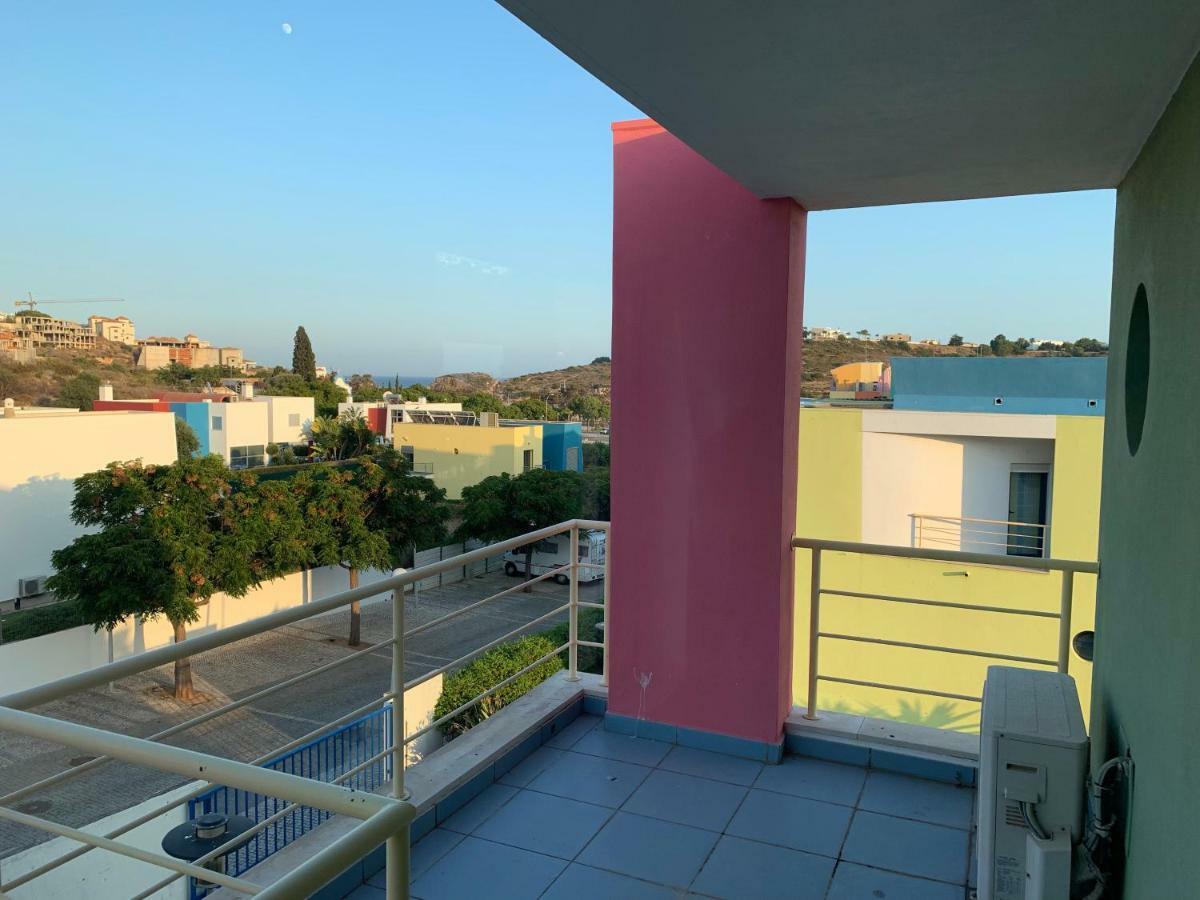 Apartament Penthouse 160Sqm Wide Terraces Pool View & Private Hot Tub & Parking Albufeira Zewnętrze zdjęcie