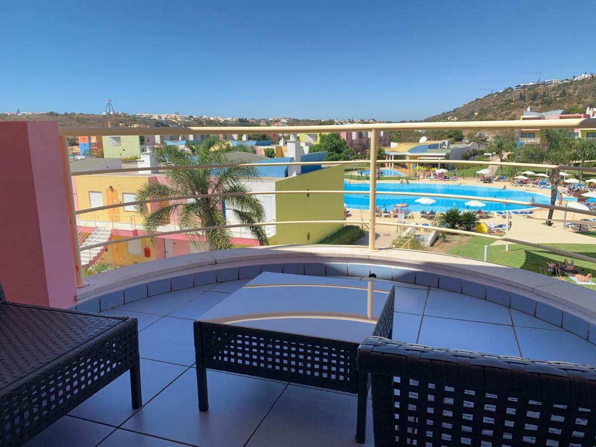 Apartament Penthouse 160Sqm Wide Terraces Pool View & Private Hot Tub & Parking Albufeira Zewnętrze zdjęcie