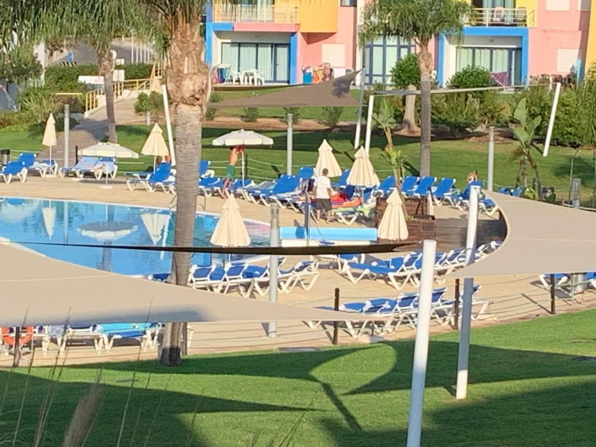Apartament Penthouse 160Sqm Wide Terraces Pool View & Private Hot Tub & Parking Albufeira Zewnętrze zdjęcie
