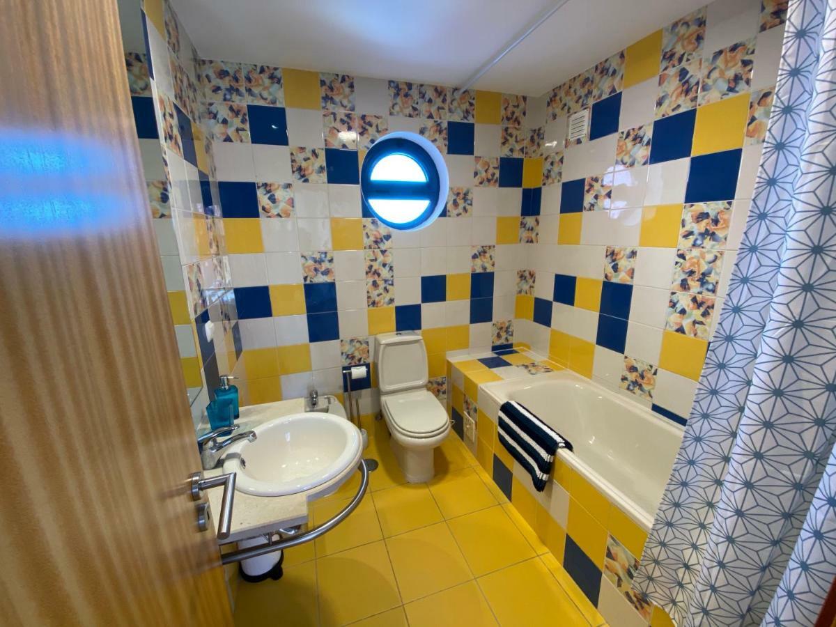 Apartament Penthouse 160Sqm Wide Terraces Pool View & Private Hot Tub & Parking Albufeira Zewnętrze zdjęcie