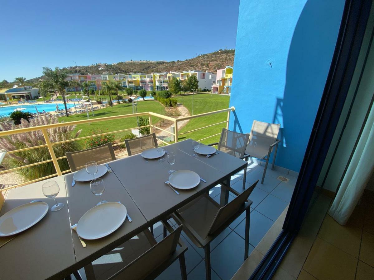 Apartament Penthouse 160Sqm Wide Terraces Pool View & Private Hot Tub & Parking Albufeira Zewnętrze zdjęcie