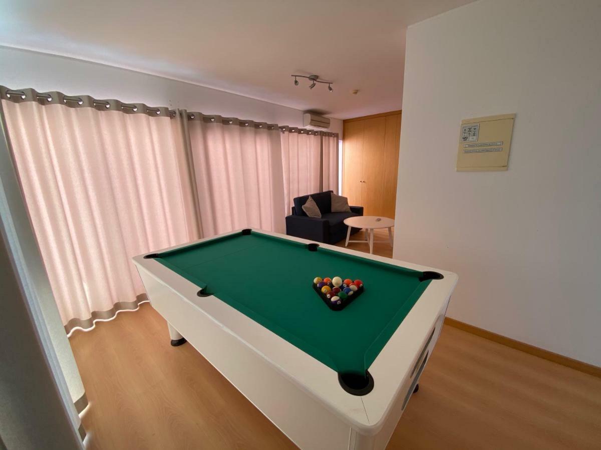 Apartament Penthouse 160Sqm Wide Terraces Pool View & Private Hot Tub & Parking Albufeira Zewnętrze zdjęcie