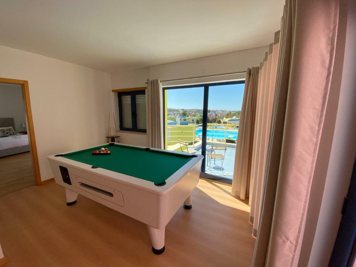Apartament Penthouse 160Sqm Wide Terraces Pool View & Private Hot Tub & Parking Albufeira Zewnętrze zdjęcie
